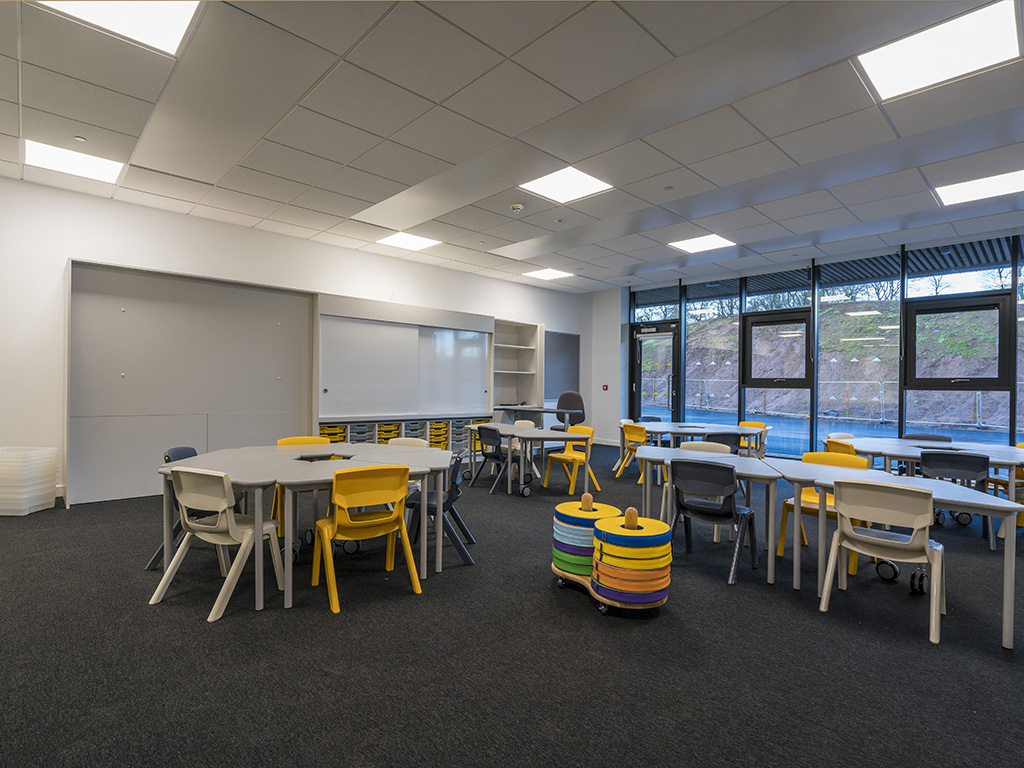 Broomlands Primary School, Kelso | McLaughlin & Harvey