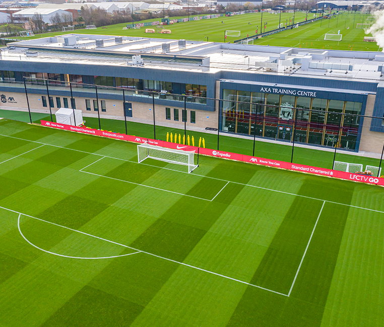 Liverpool Football Club AXA Training Centre | McLaughlin & Harvey