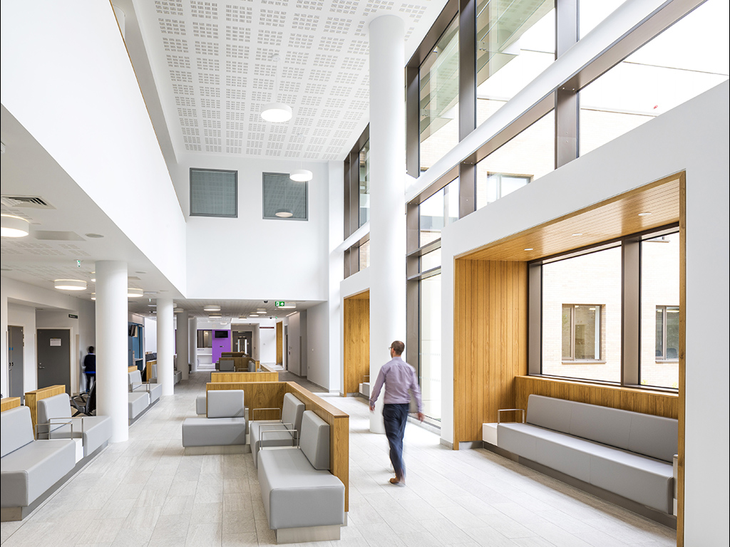 Omagh Hospital & Primary Care Complex | McLaughlin & Harvey