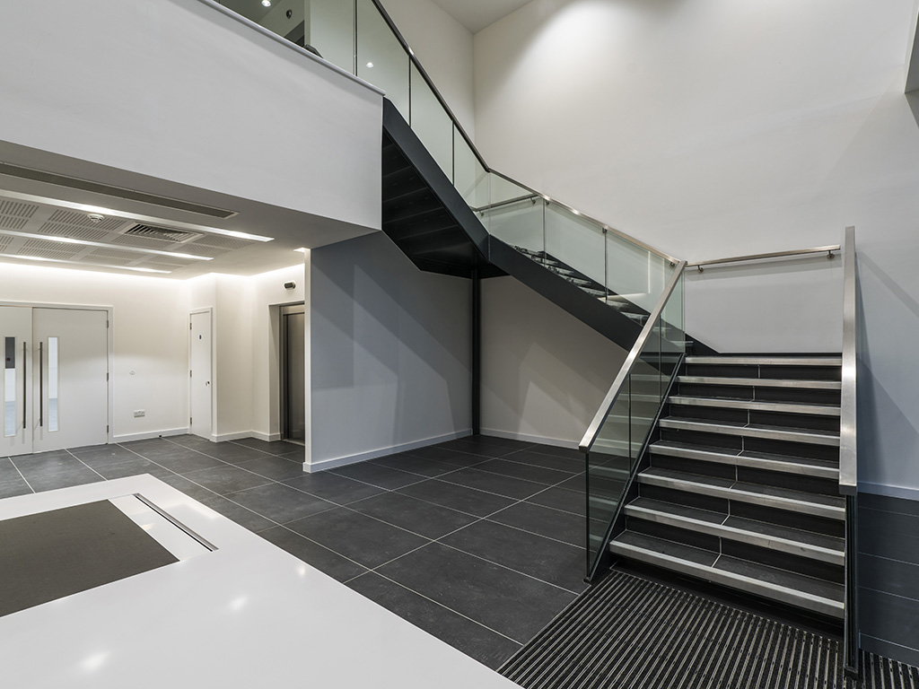 Standard Life Offices, Weybridge | McLaughlin & Harvey