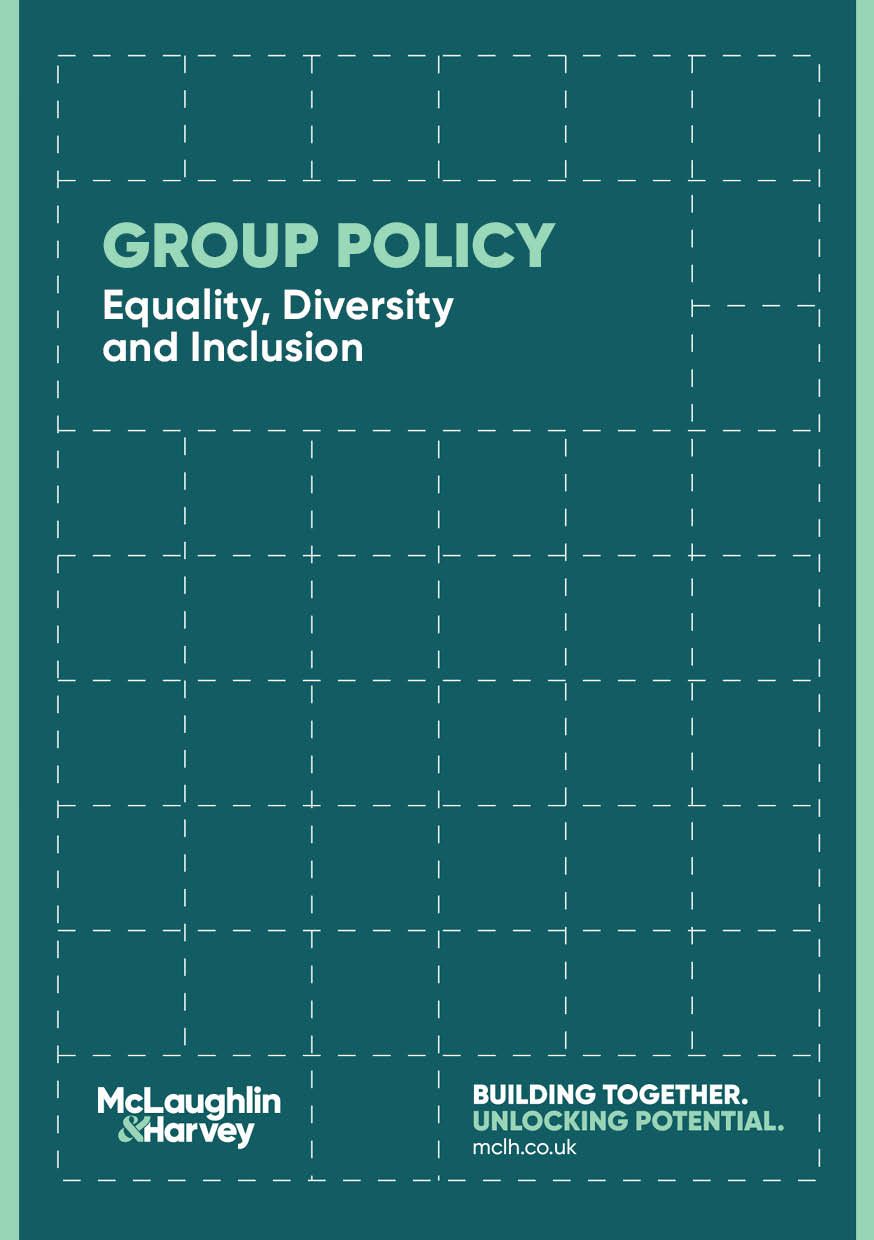 Featured Image for Group Policy Equality, Diversity and Inclusion