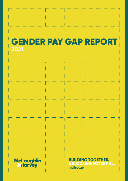 Featured Image for Gender Pay Gap Report 2021