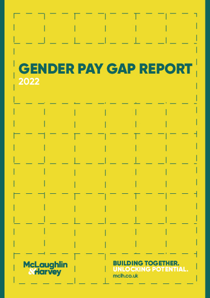 Featured Image for Gender Pay Gap Report 2022