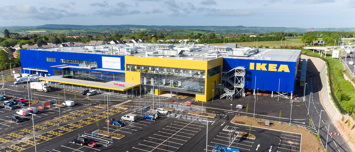 IKEA Exeter McLaughlin & Harvey