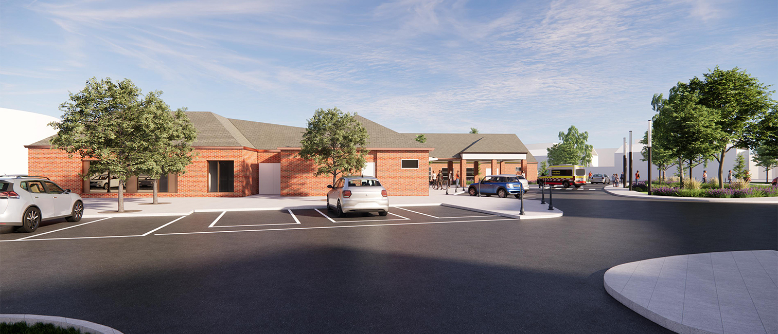 Featured Image for Braintree Community Hospital appointment