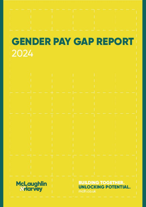 Featured Image for Gender Pay Gap Report 2024