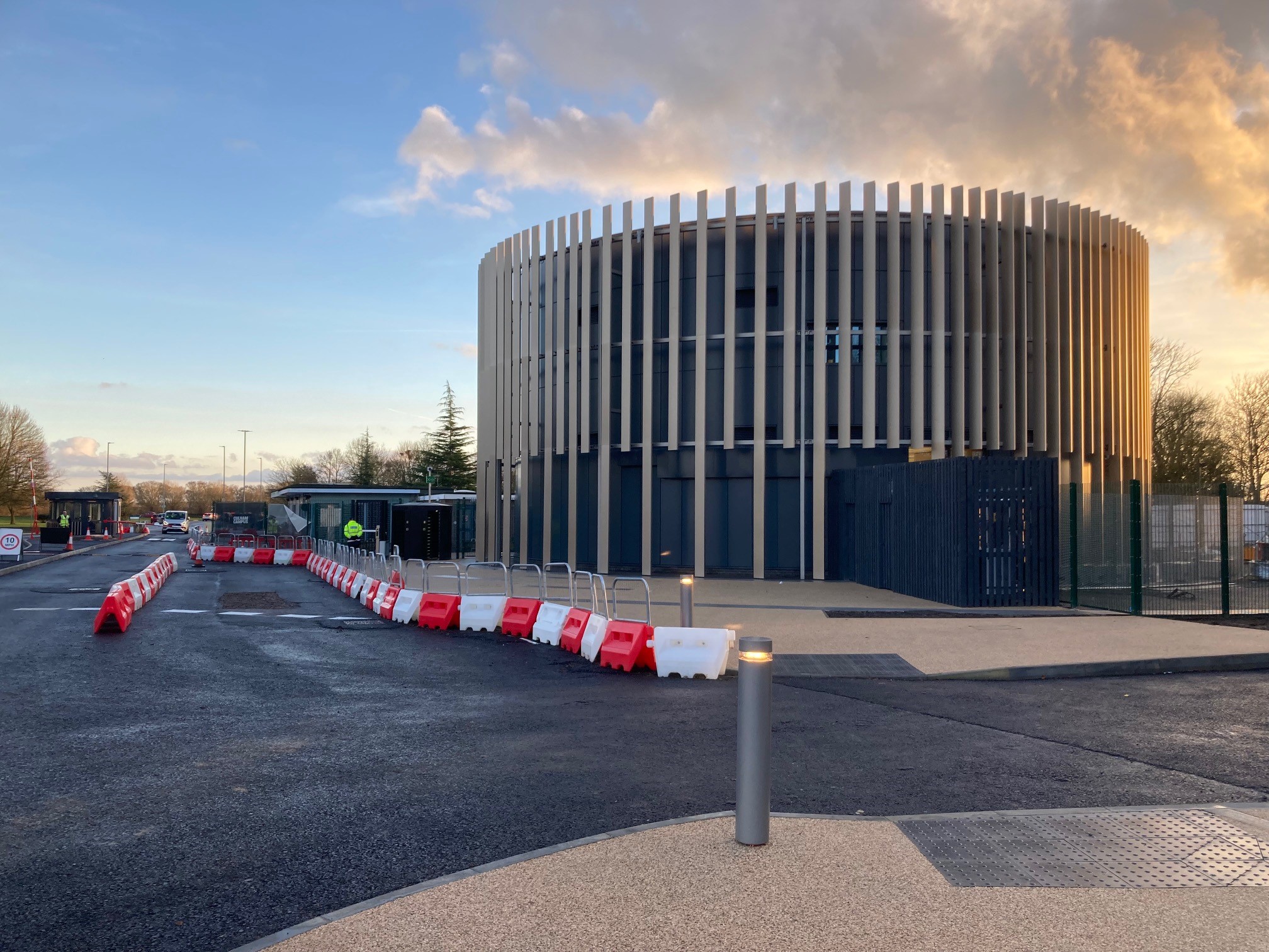 Featured Image for Phase one of Culham Science Centre is complete